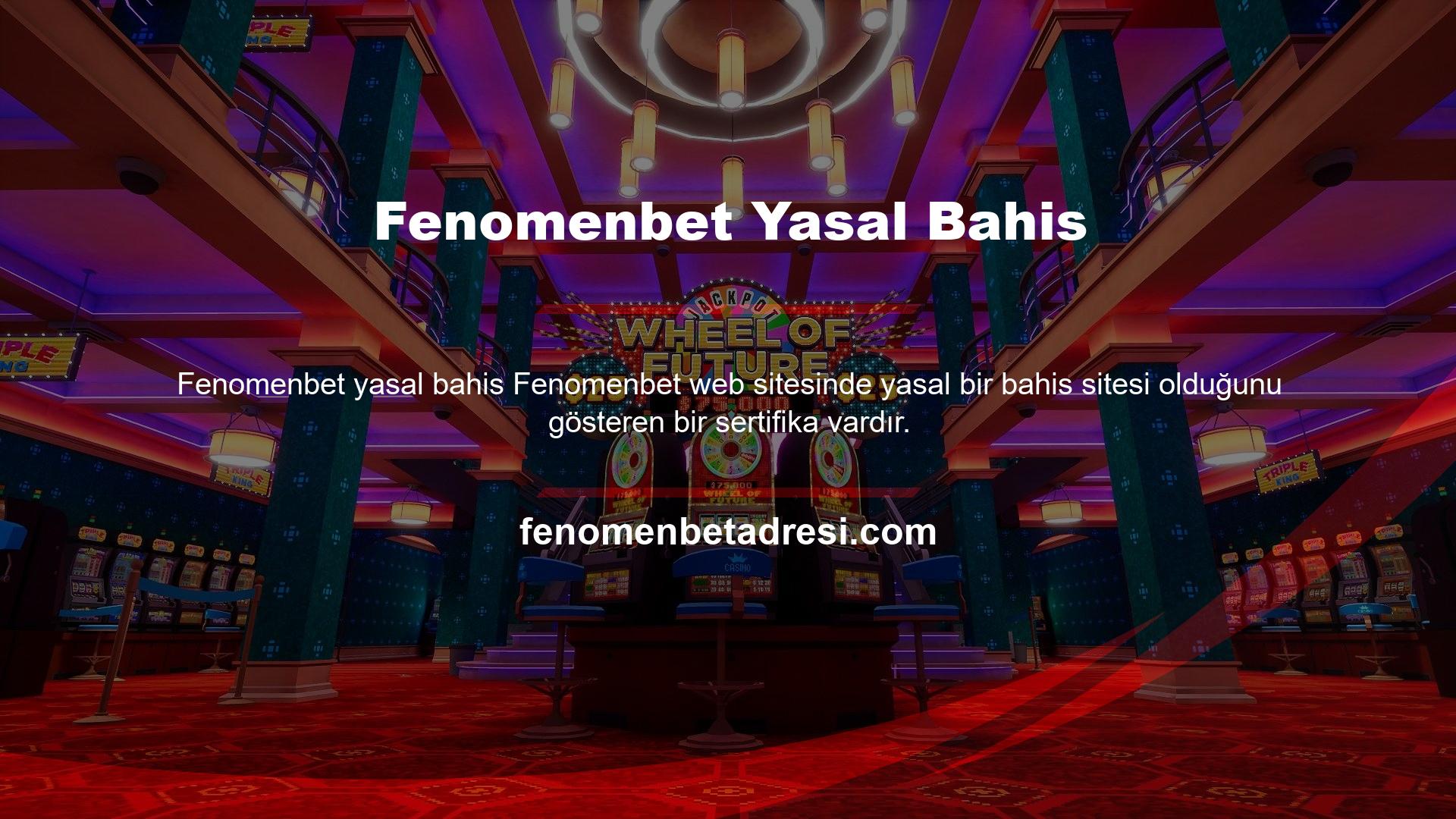 Sitenin iyi bir altyapıya ihtiyacı var